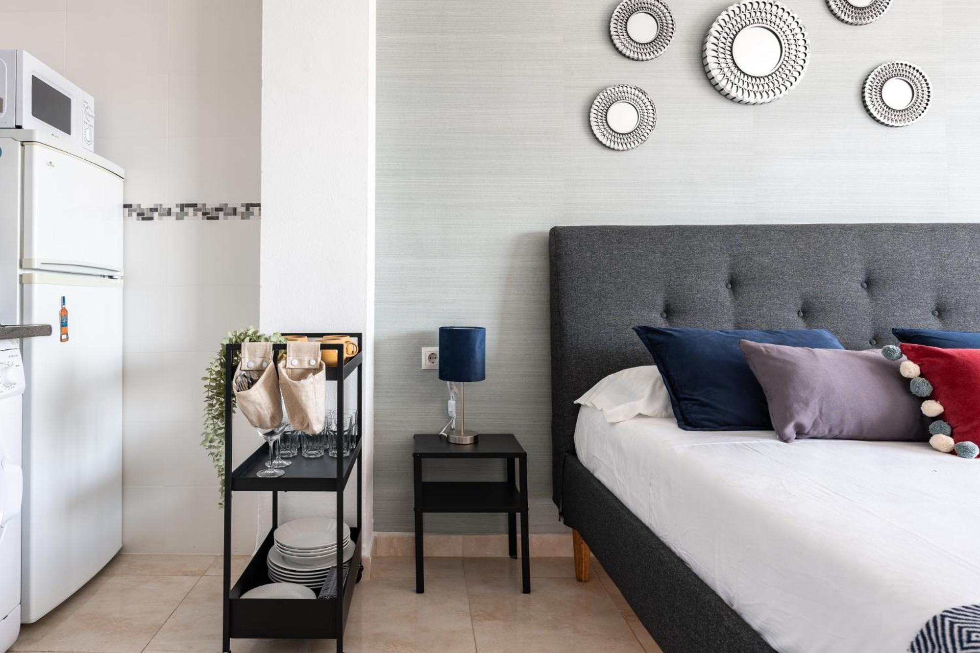 Ct 301 - Faro's Centro Appartement *