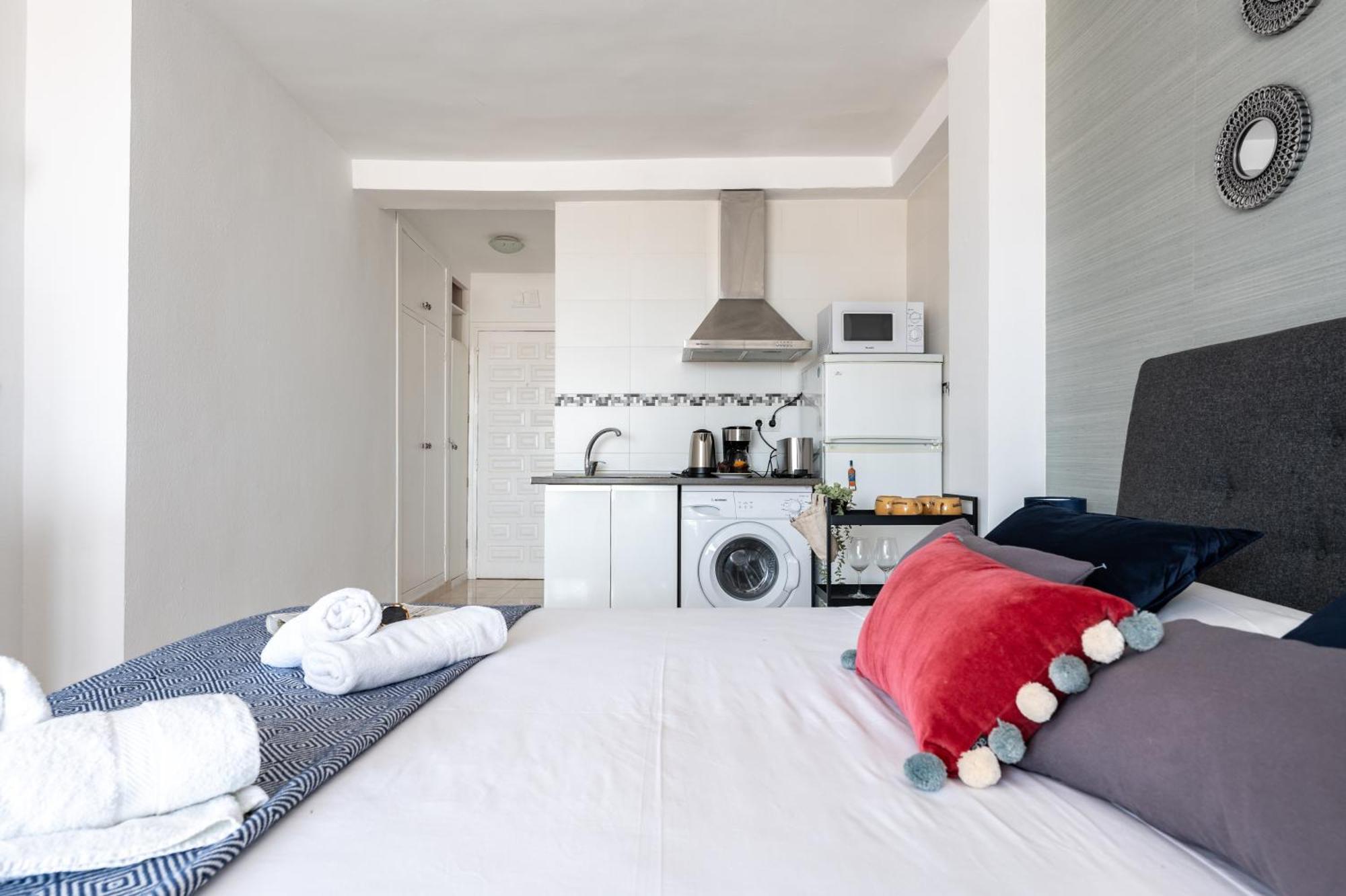 Ct 301 - Faro's Centro Appartement Fuengirola