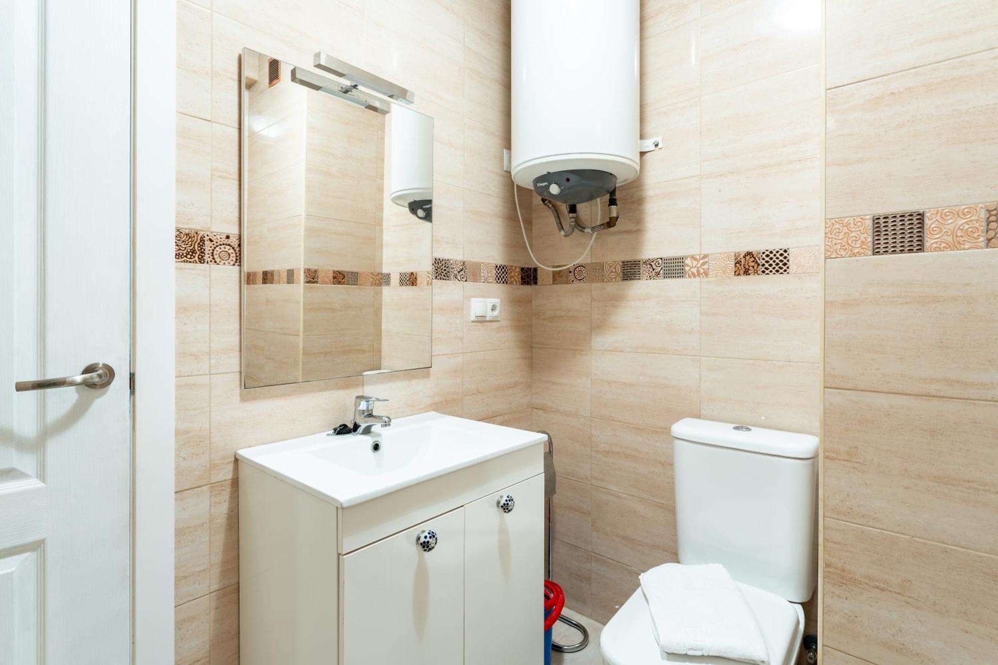 Ct 301 - Faro's Centro Appartement
