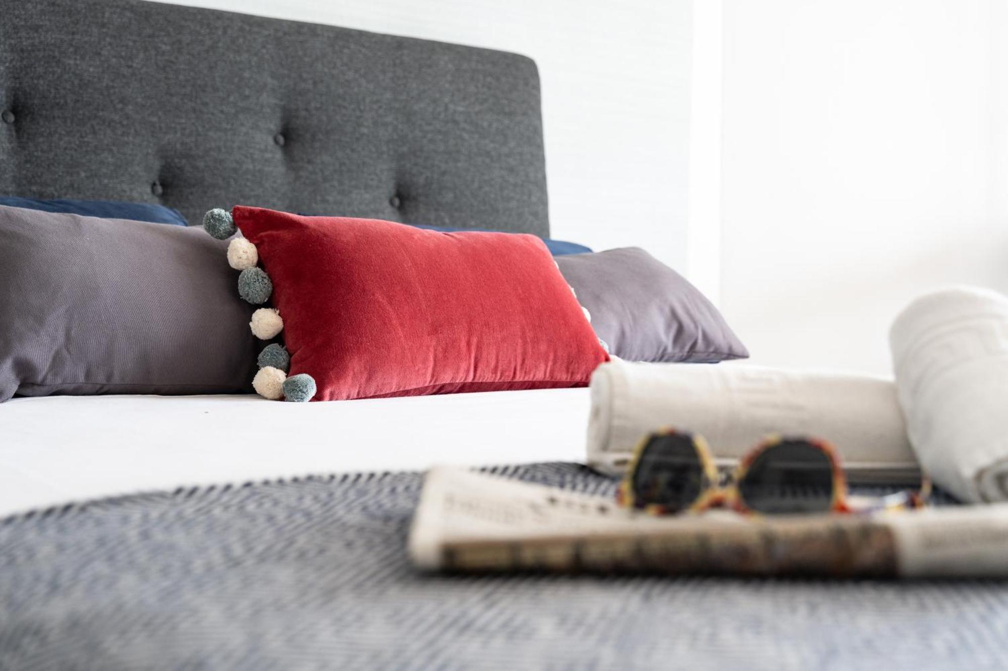 Ct 301 - Faro's Centro Appartement *