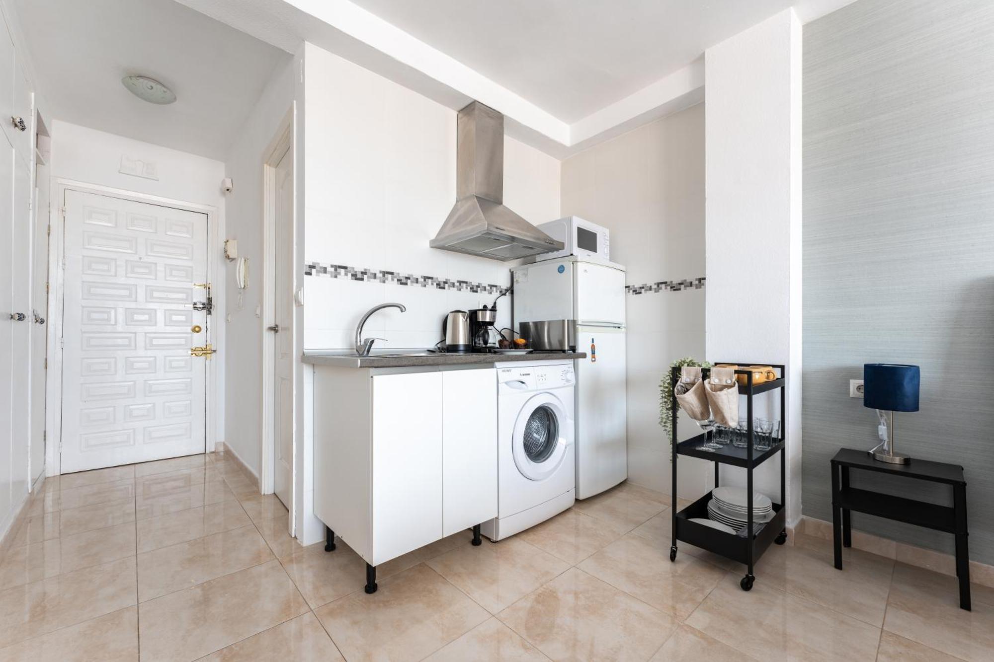 Apartament Ct 301 - Faro's Centro Fuengirola