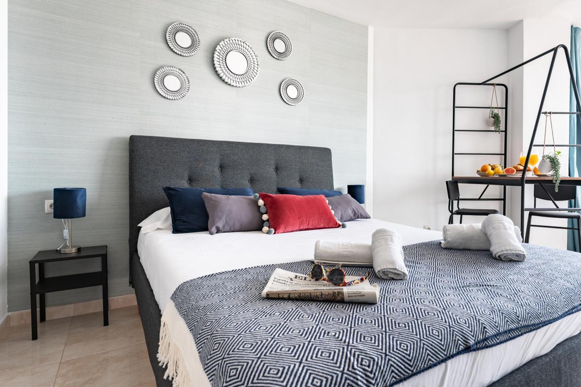Ct 301 - Faro's Centro Apartament *