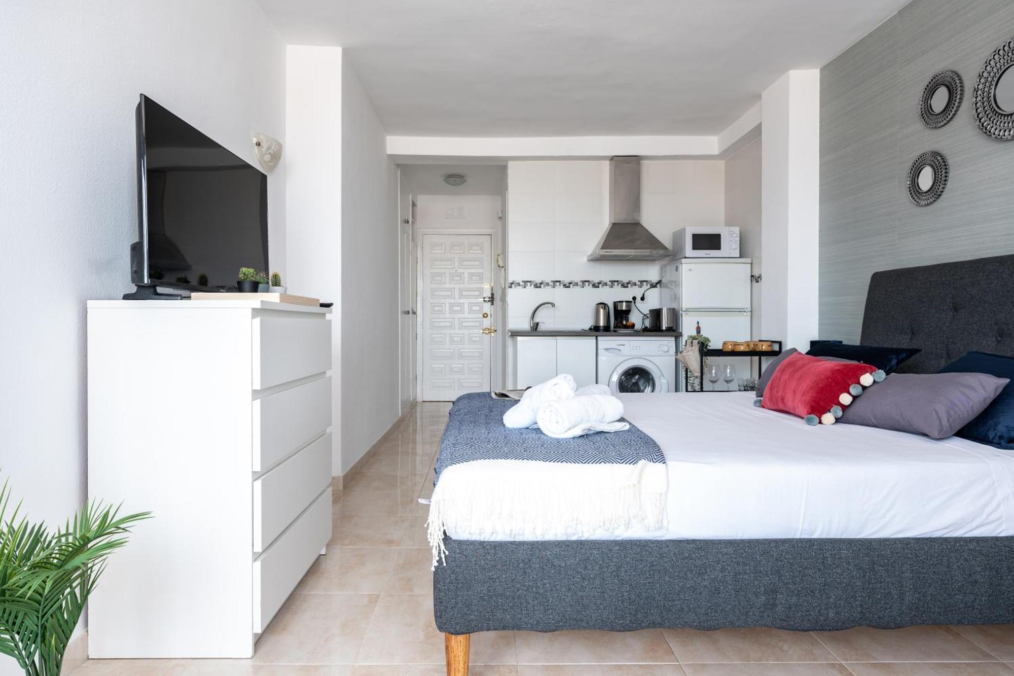 Ct 301 - Faro's Centro Apartament Fuengirola
