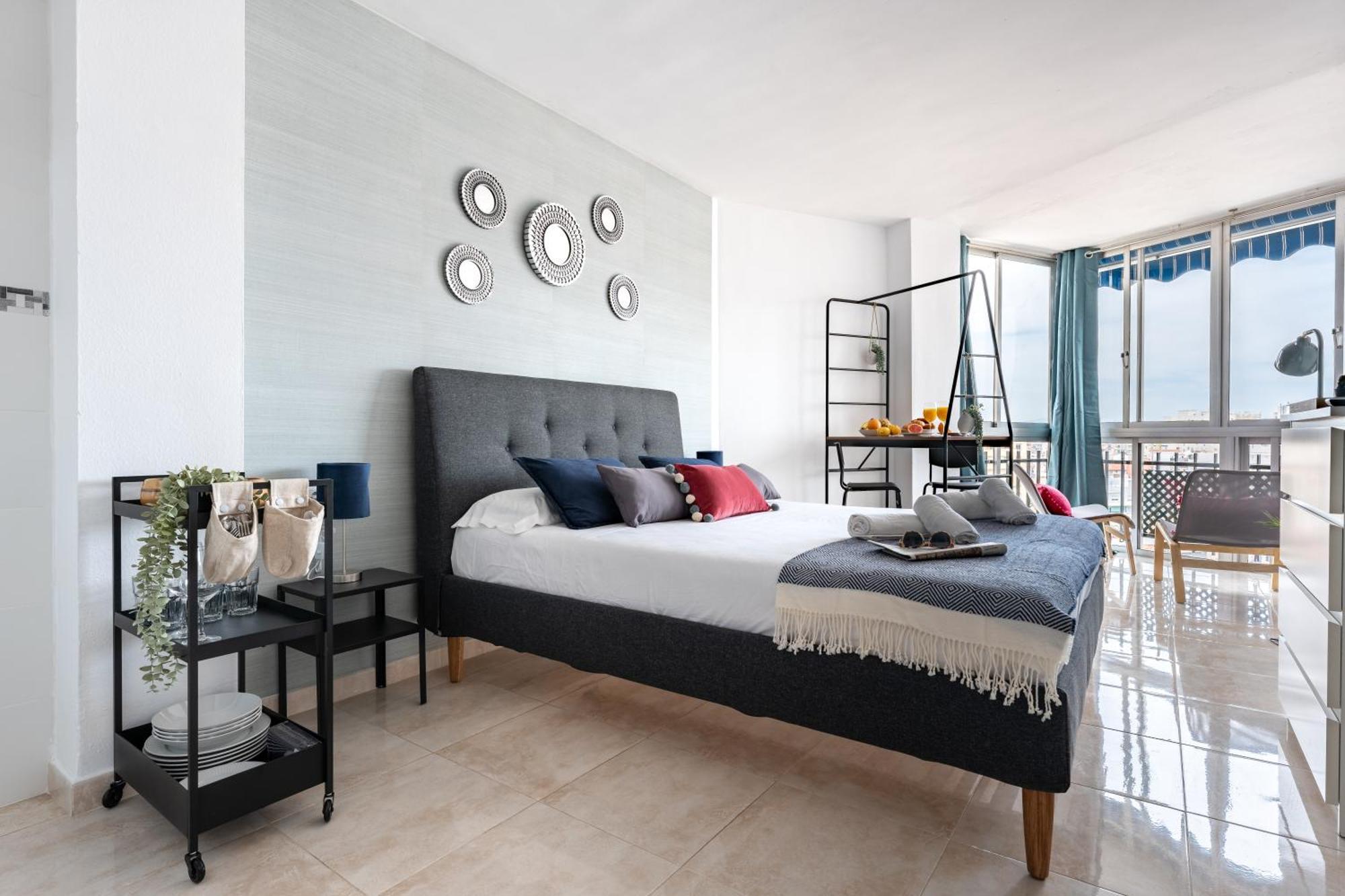 Ct 301 - Faro's Centro Appartement *